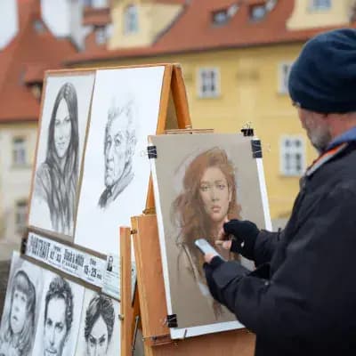 Художник и иллюстратор