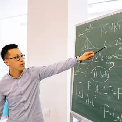 Репетитор и преподаватель